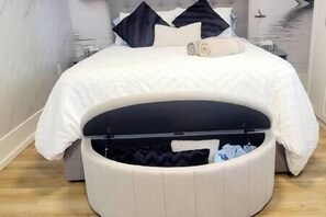 1 chambre, Wi-Fi, literie fournie