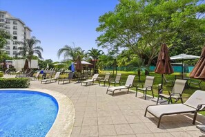 Pool - 7 Bedroom Penthouse Ocean & Mountain Views JB41001 (Jaco)