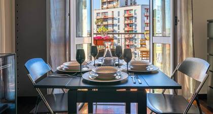 Design apartment with Jacuzzi between Brera and Arco