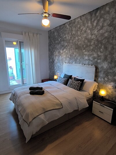 Tranquil apartment in L'Enova