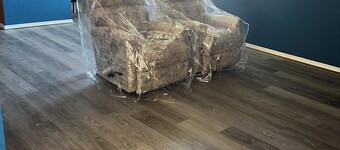 3-bedroom house in  Cedar Hill Texas, 25 minutes south of Dallas downtown.