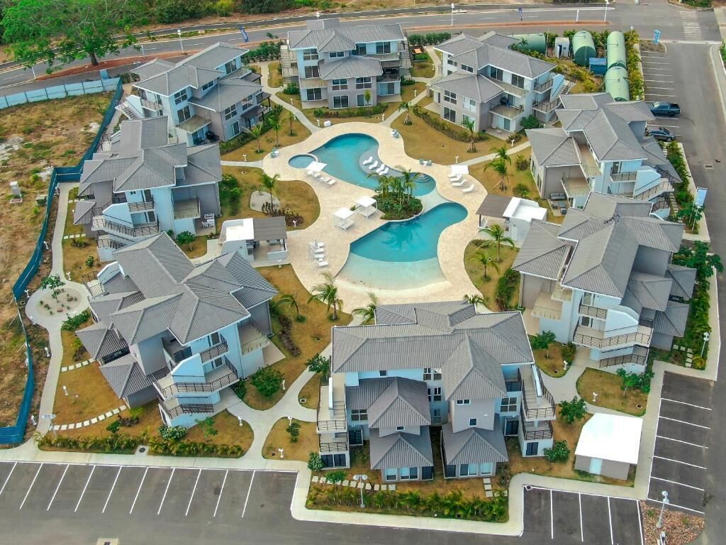 Deluxe Villa, Partial Ocean View | Exterior