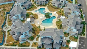 Deluxe Villa, Partial Ocean View | Exterior