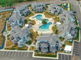 Deluxe Villa, Partial Ocean View | Exterior