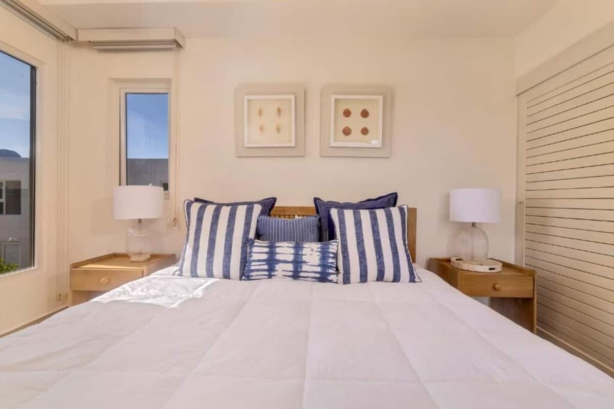 Couette en duvet d'oie, surmatelas, décoration personnalisée