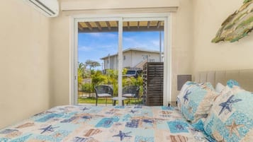 Deluxe-villa - delvis havudsigt