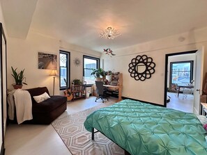 2 bedrooms, Internet, bed sheets