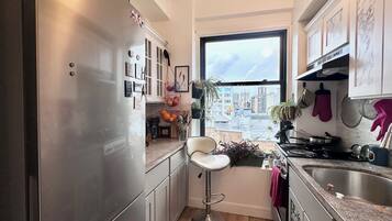 Horno y parrilla de estufa