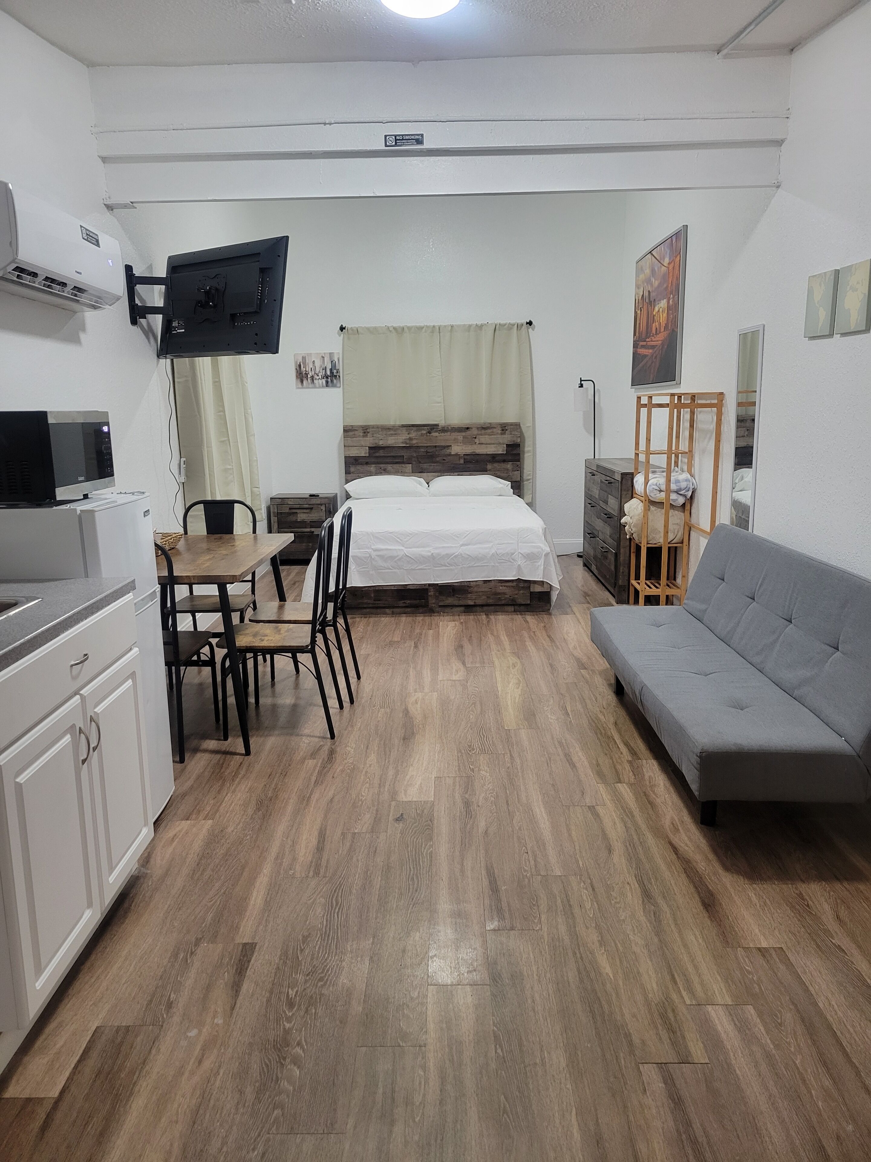 1 chambre, Wi-Fi, draps fournis