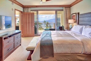 3 bedrooms, iron/ironing board, Internet, bed sheets - Unobstructed Ocean Front Unit- Hyatt Vacation Club- Top Floors - Paradise! (Lahaina)