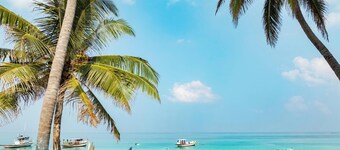 Mantalia Agatti Island