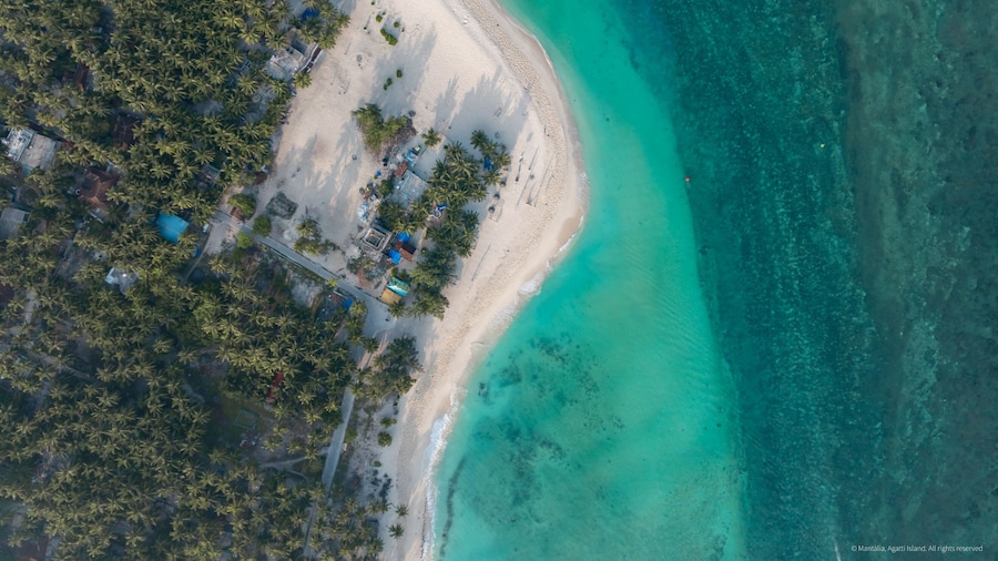 Mantalia Agatti Island