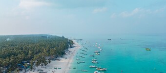 Mantalia Agatti Island