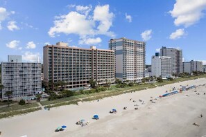 Exterior - New Direct Ocean View 12th Floor, Sandcastle South (Myrtle Beach)