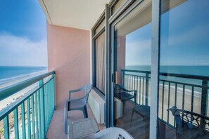 Property grounds - New Direct Ocean View 12th Floor, Sandcastle South (Myrtle Beach)