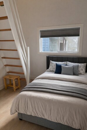 3 chambres, bureau, fer et planche à repasser, Wi-Fi gratuit