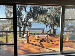 Interior - Sleeps 12 - Private Lakefront Home in Lake Placid, Florida (Lake Placid)