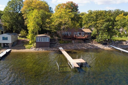 Sylvia Oaks Cabin Rental Snowmobile and Boat Rentals