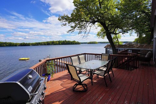 Sylvia Oaks Cabin Rental Snowmobile and Boat Rentals