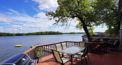 Sylvia Oaks Cabin Rental Snowmobile and Boat Rentals