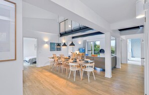 Dining - Lovely home in Lembruch/Dümmer See with sauna (Lembruch/Dümmer See)
