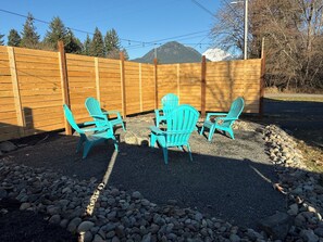 Property grounds - Packwood's RangerStation@Mt Rainier-WIFI-Pets ok (Packwood)