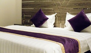 Junior Suite, 1 Double Bed, City View - Golden albaylisan Serviced Apartments (Jeddah)