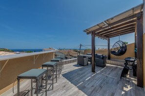 View from room - Bela Vista Exclusive Private Villa (Lagos)