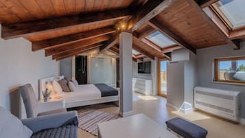 Strykejern/-brett og wi-fi (inkludert)