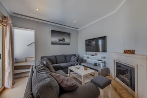Living area - Bela Vista Exclusive Private Villa (Lagos)