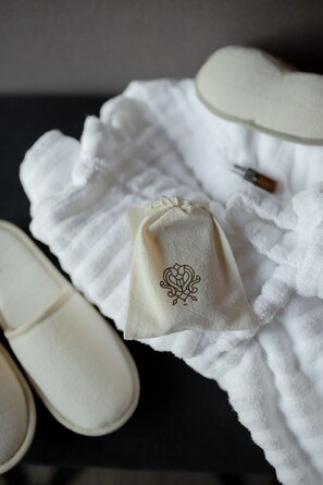 Luksus-suite - byudsigt