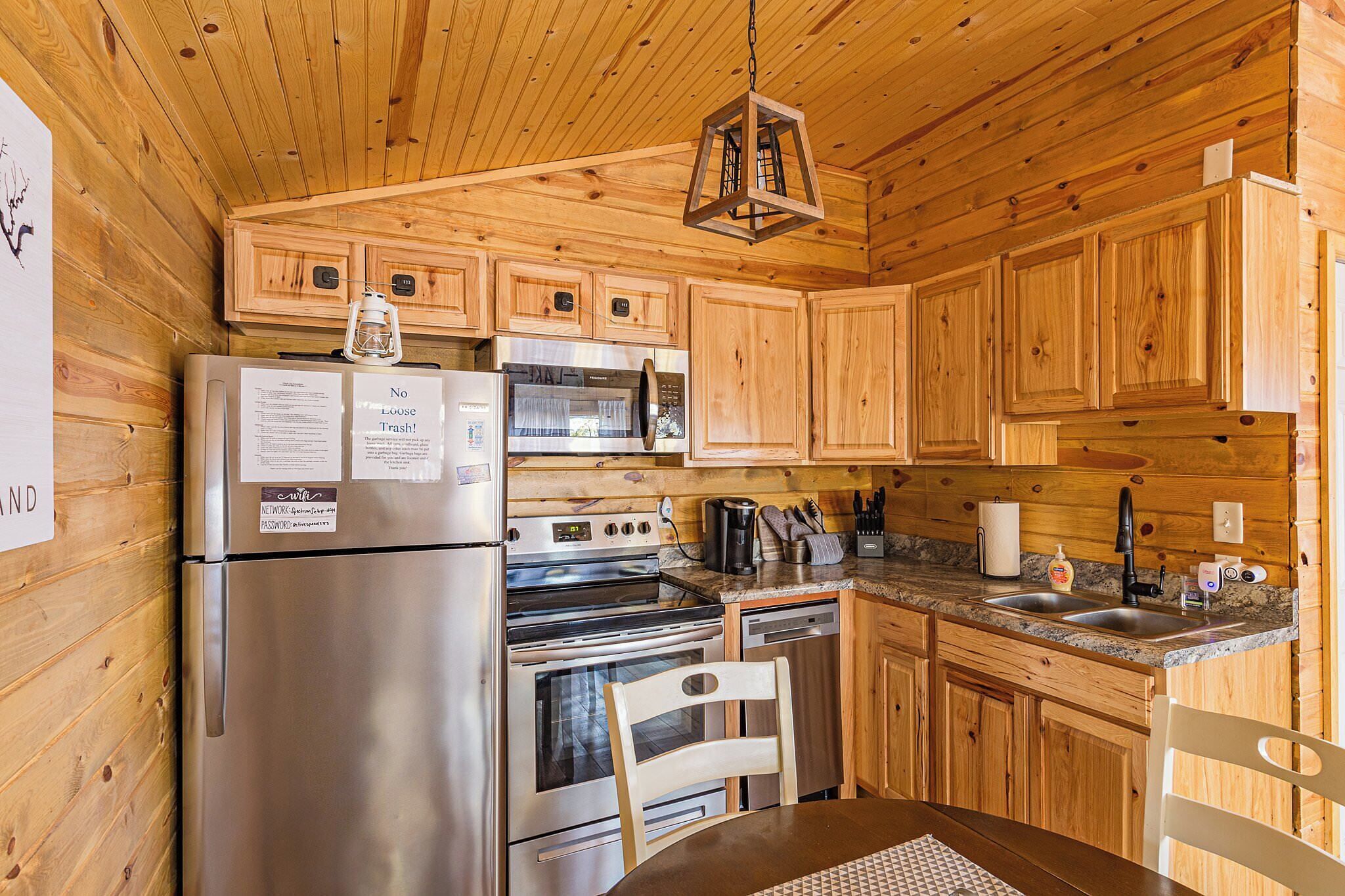 Micro-ondes, four, lave-vaisselle