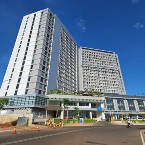 Exterior - Apartment Delf Cpi By Riski (Makassar)