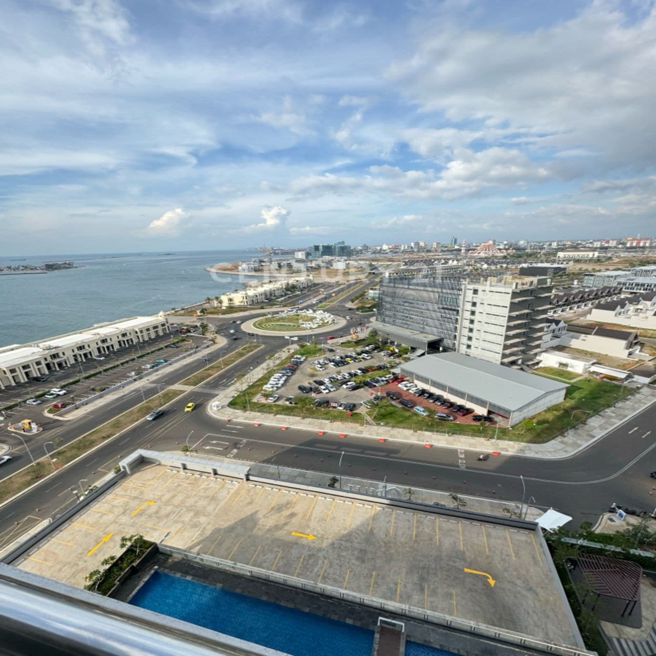 Quang cảnh thành phố
