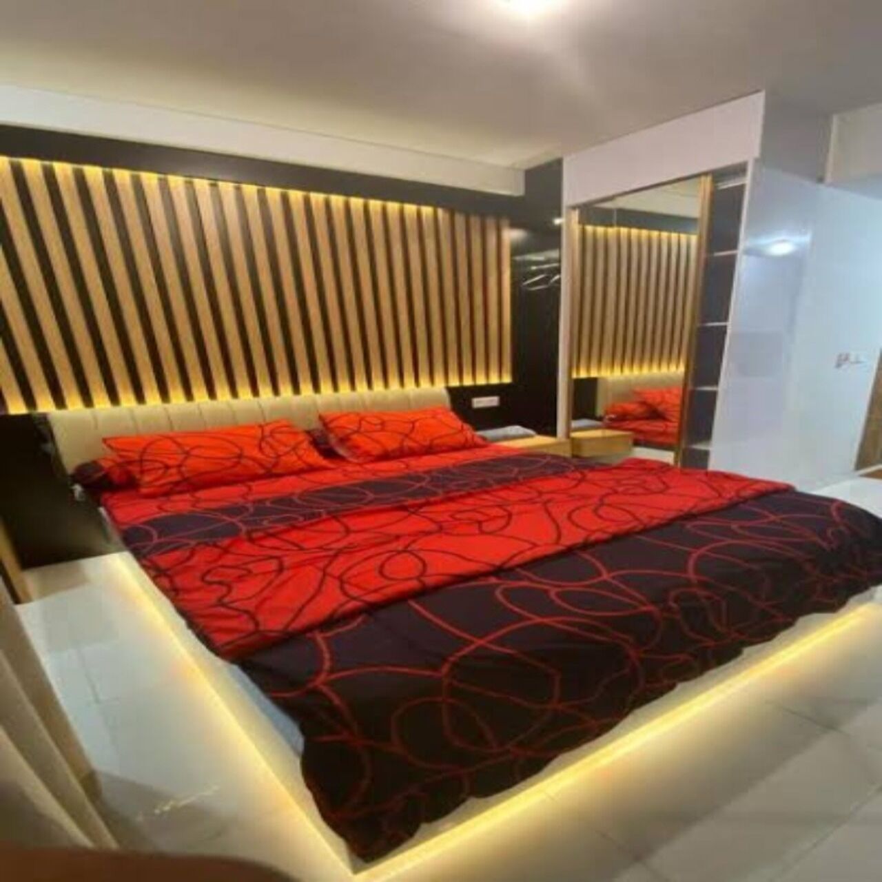 Luxury Studio, City View | Meja, kalis bunyi, Wi-fi percuma 