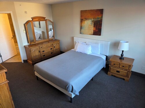 Comfortable Cozy Queen