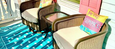 Terassi/patio
