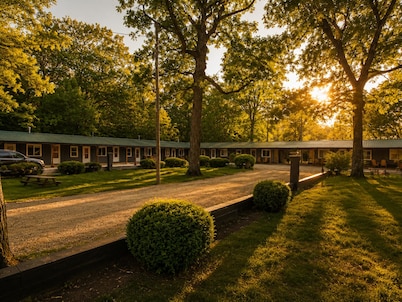 Lakeside Heritage Resort