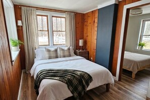 Free WiFi - Lakeside Heritage Resort (Carp Lake)