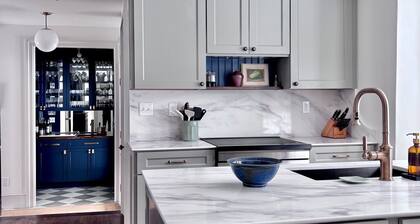 Luxury 3-Bedroom Retreat Steps from Downtown Lenox & Minutes to Tanglewood