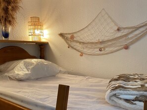 Room - Studio in Port Leucate, Pets Allowed, Parking, 4 Guests (Port Leucate)
