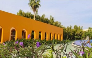 Property grounds - Luxury Suite at Taheima El Tigre with Golf Course and Premium Amenities (Nuevo Vallarta)