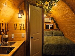 Wi-Fi de cortesia, roupa de cama