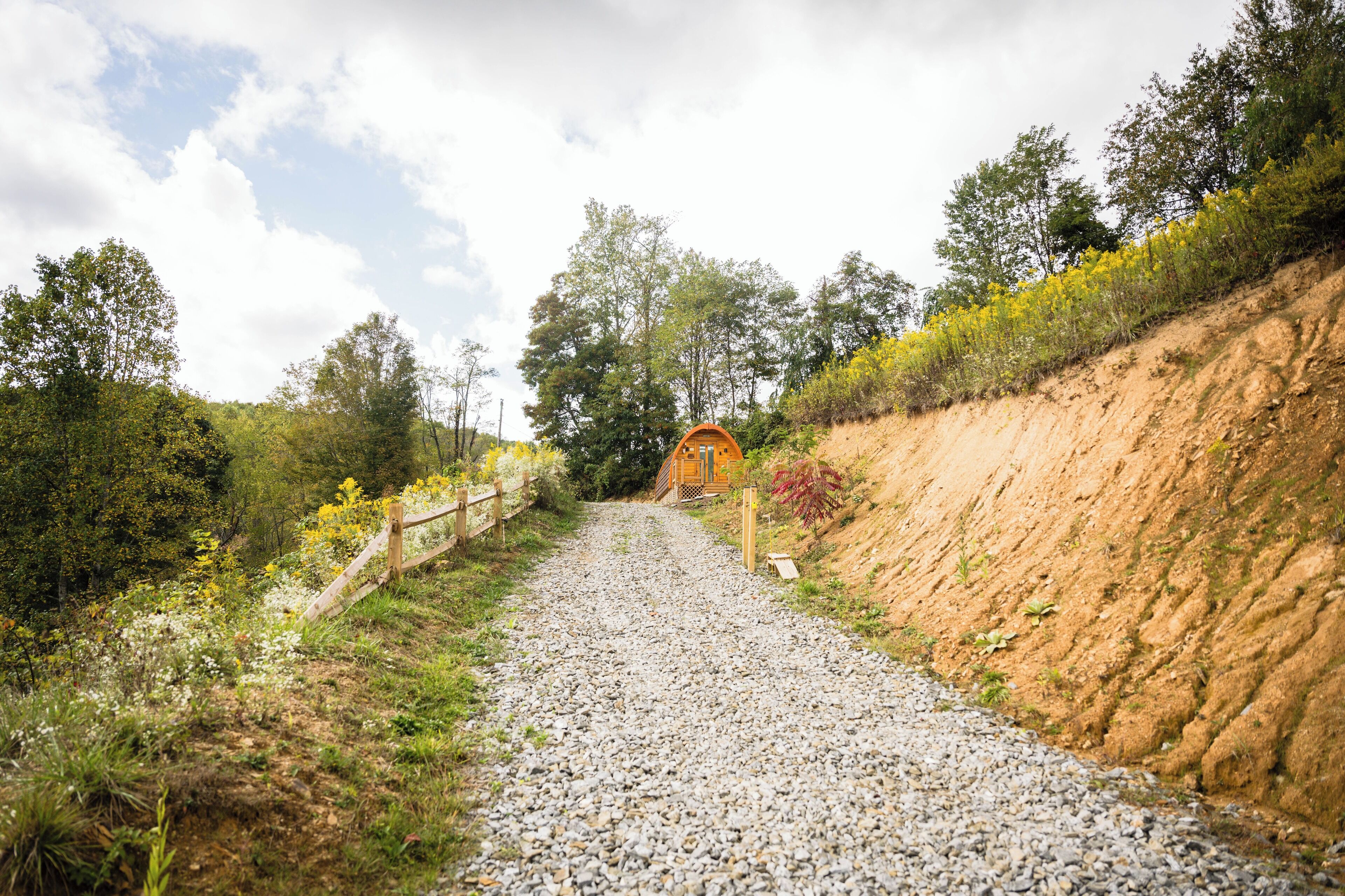 Área da propriedade