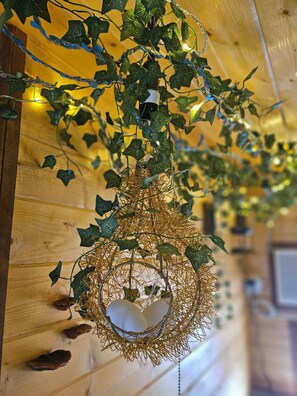 Detalhe da parte interna