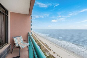 Property grounds - New Direct Oceanfront View, Sandcastle South! (Myrtle Beach)