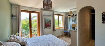 Comfortable house 6 pers garden in Carcassonne