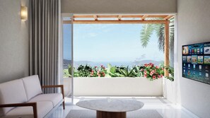 Living area - MABAY (Zihuatanejo)
