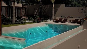 Piscina