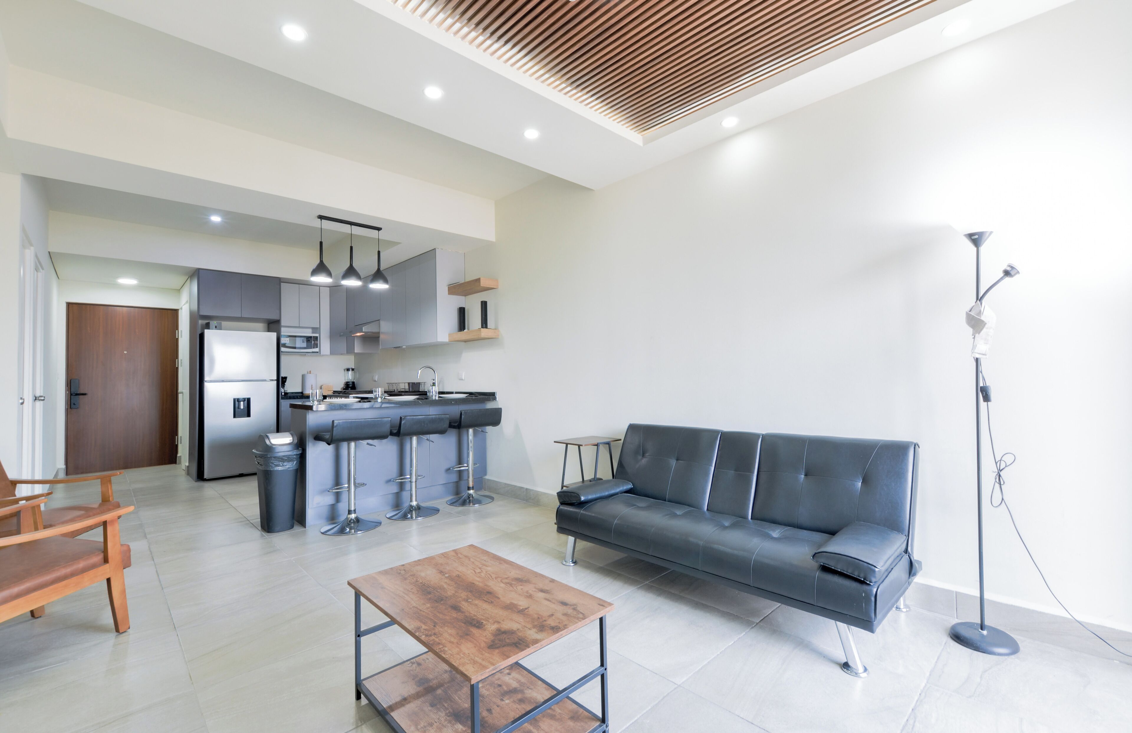 Junior Suite, Balcony, City View | Living area